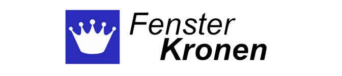 Fenster Kronen